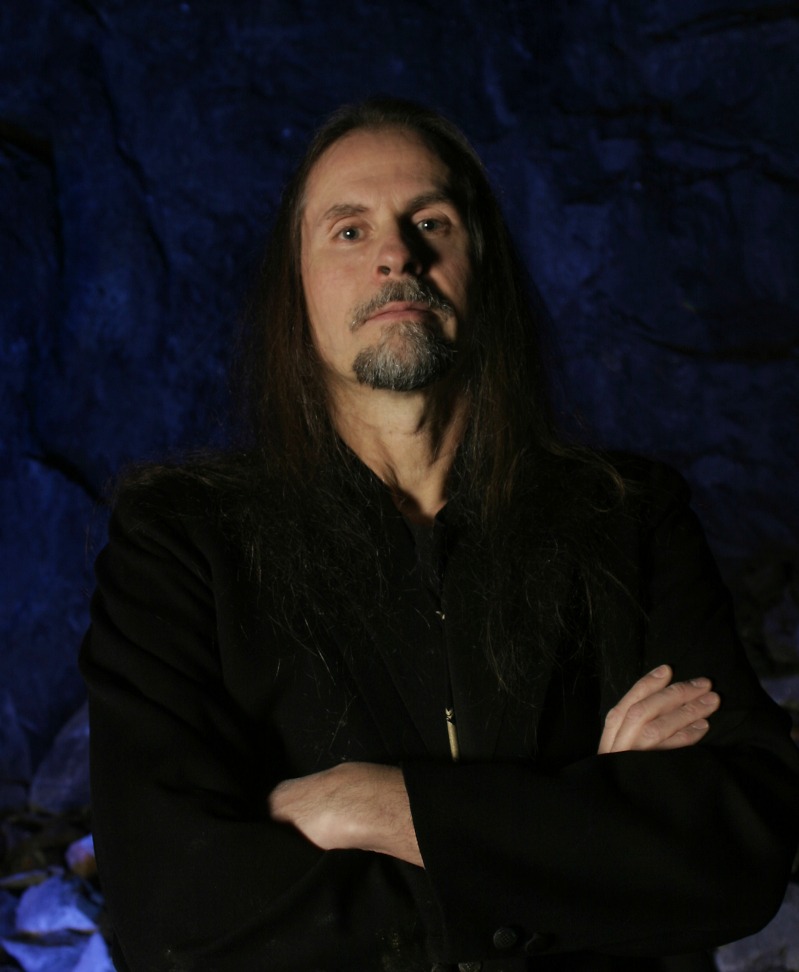 Image show IronBourne Torbjörn Andersson on vocals