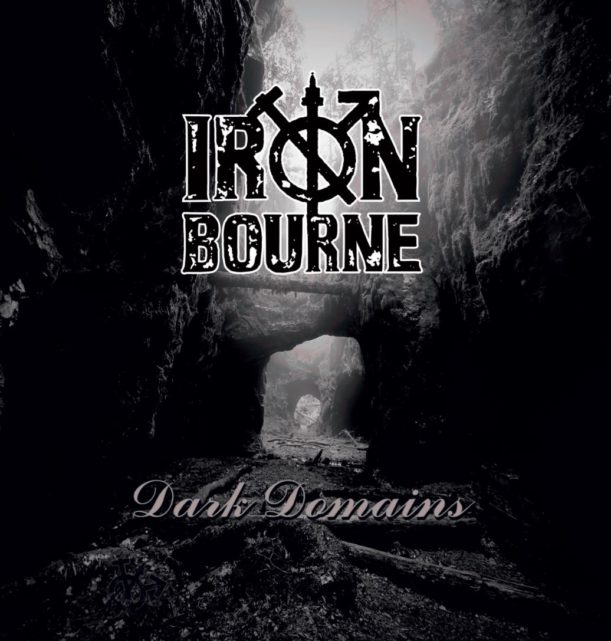 Vinyl - Dark Domains EP SWE Shipping